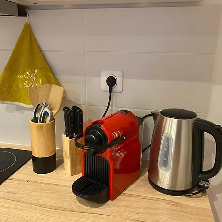 Apartament Le Azar Melun