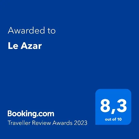 Le Azar Apartament *